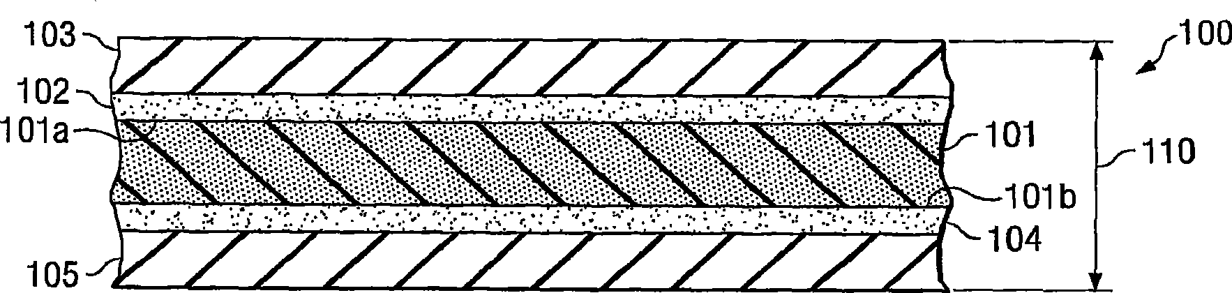 Flip-attached and underfilled stacked semiconductor devices