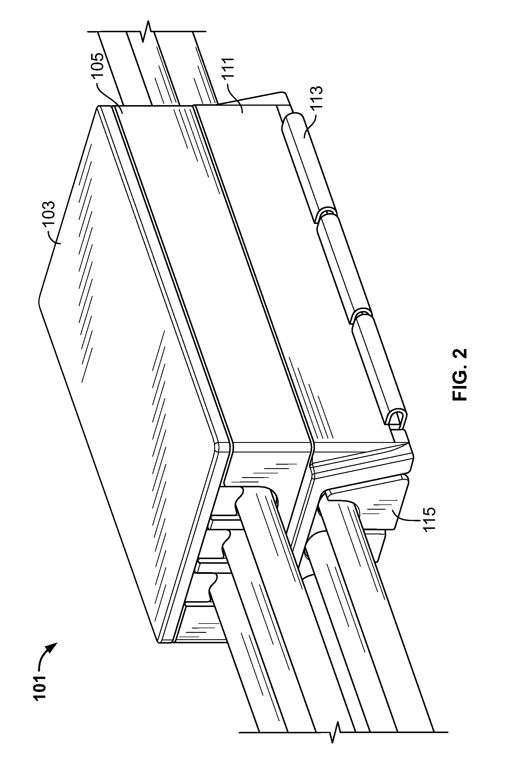 Raceway IDC Connector