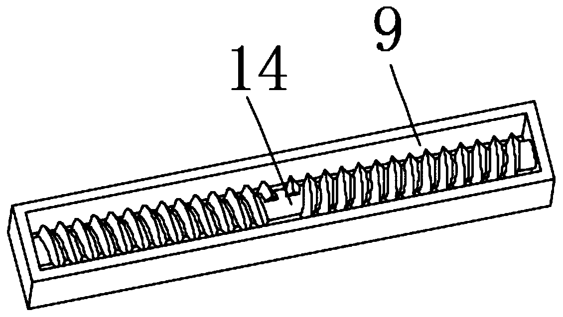 Marble cutting device