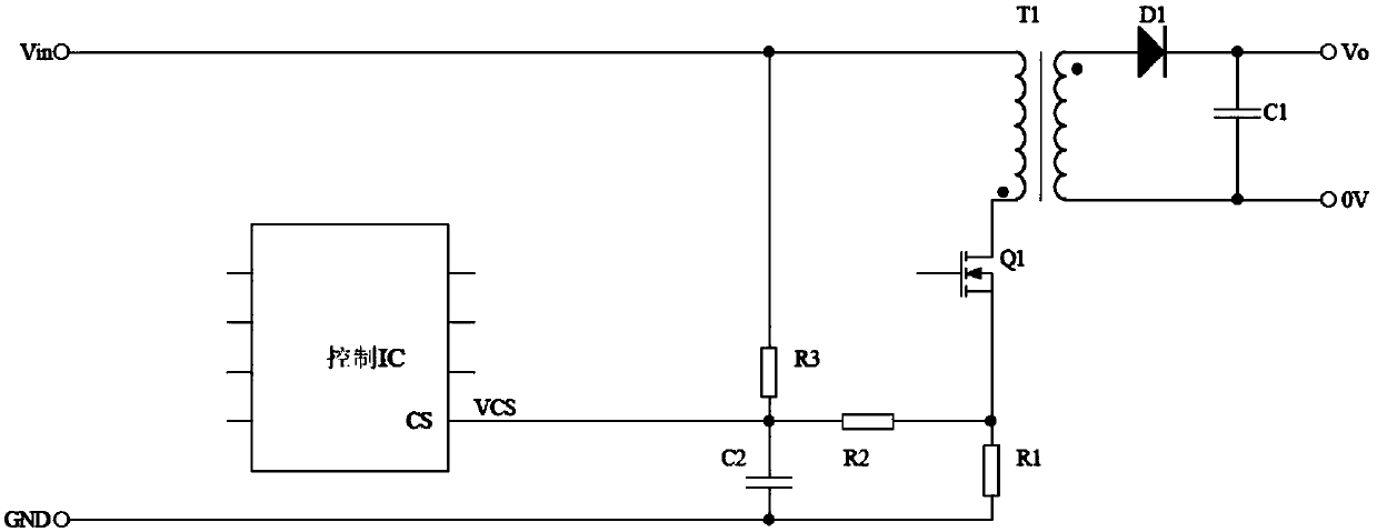 Current sampling circuit