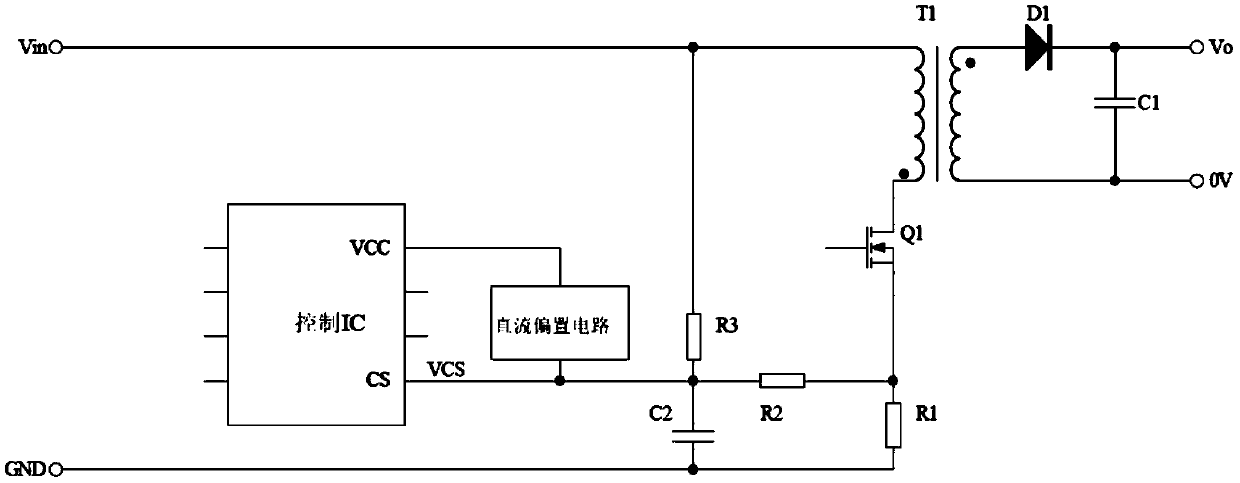 Current sampling circuit