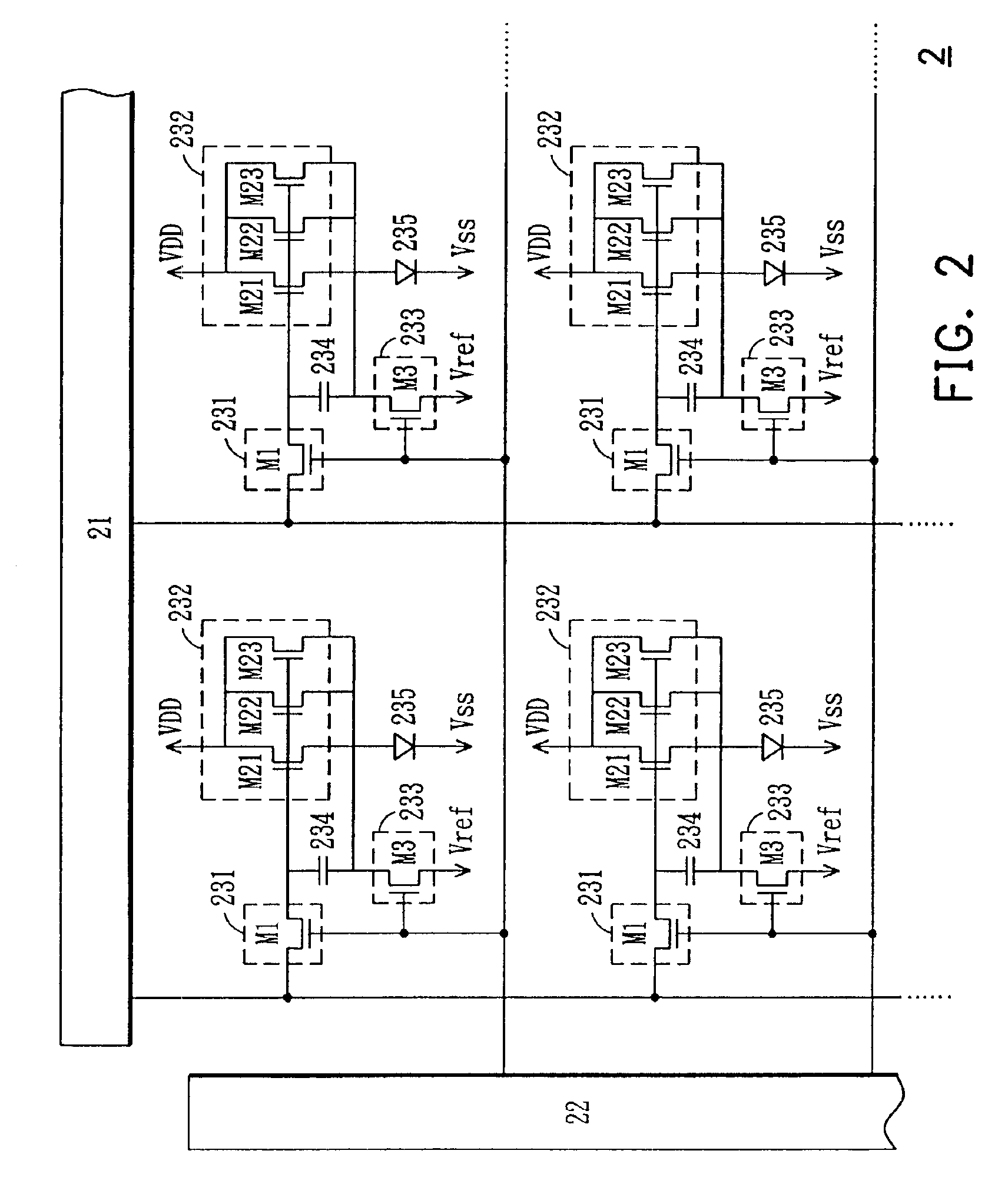 Display driving circuit