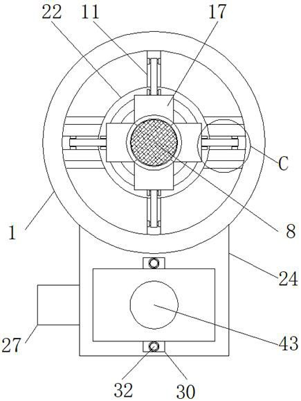 Combination valve for oil pump