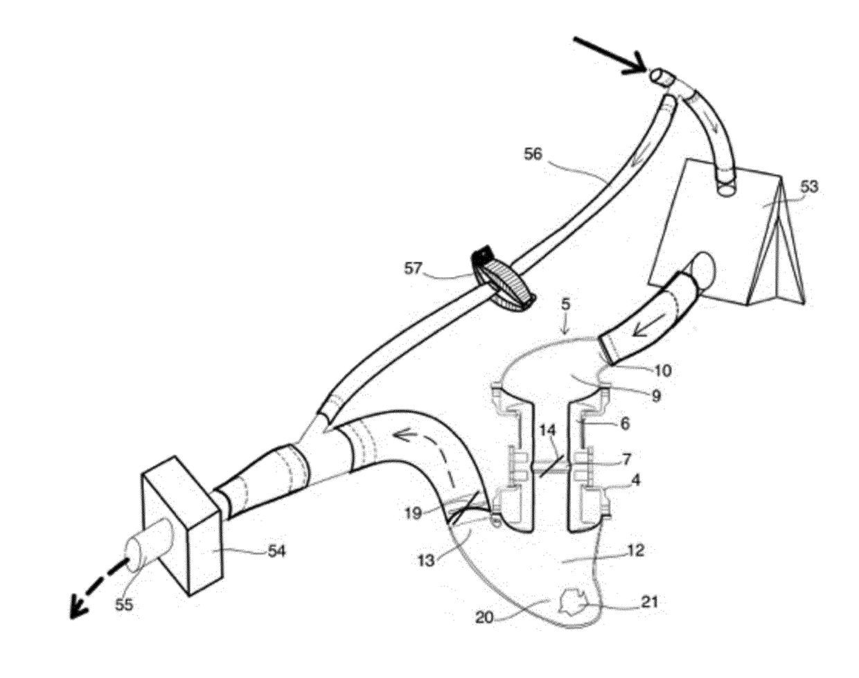 Blood Pumping Device