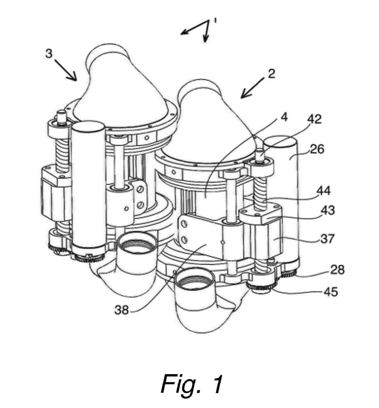 Blood Pumping Device