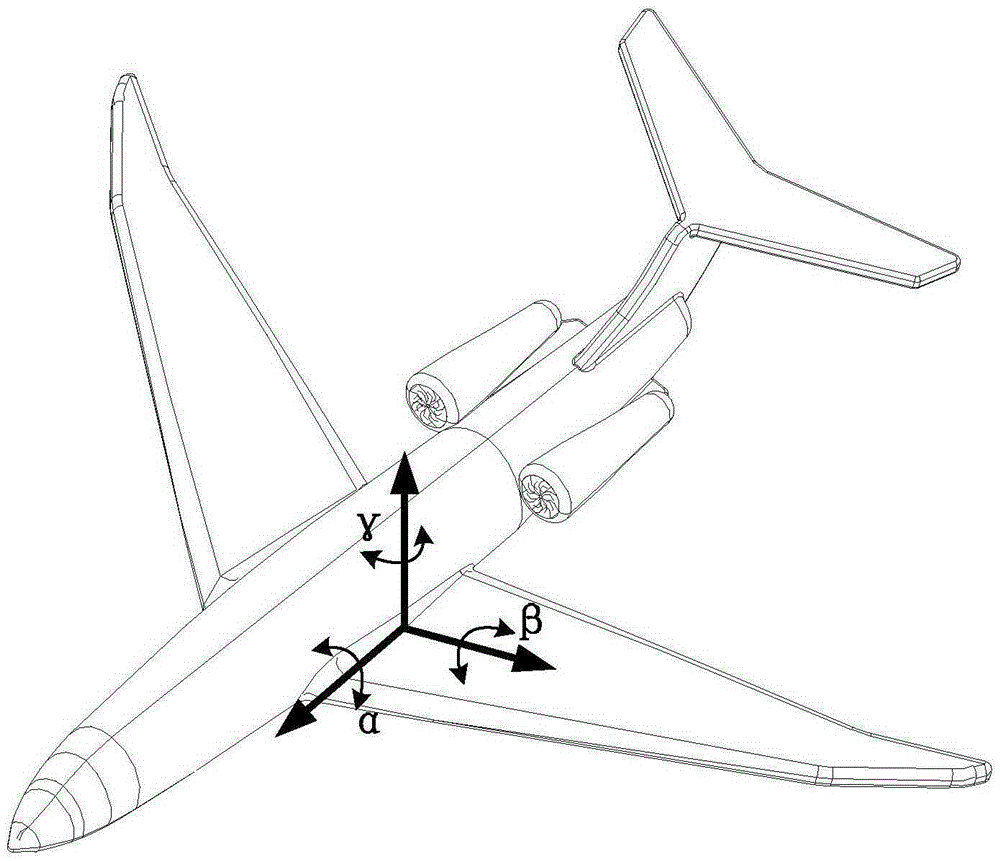 Deformable wing device and aircraft using it