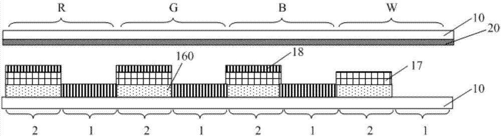 Display substrate, manufacturing method for same and display device