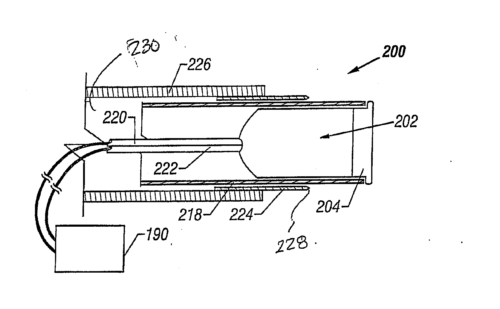 Devices for creating passages and sensing for blood vessels