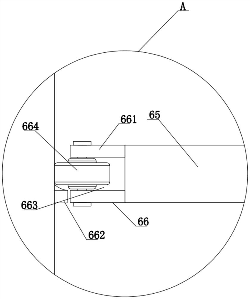 Electric wire winding device for electric power communication