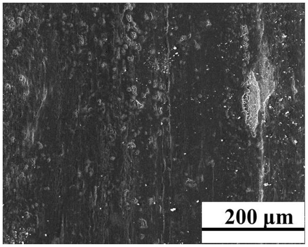 High-strength high-toughness antioxidant metal-based self-lubricating composite and preparation method thereof
