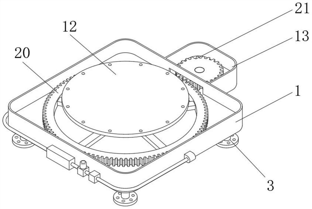 Wireless quantum communication device