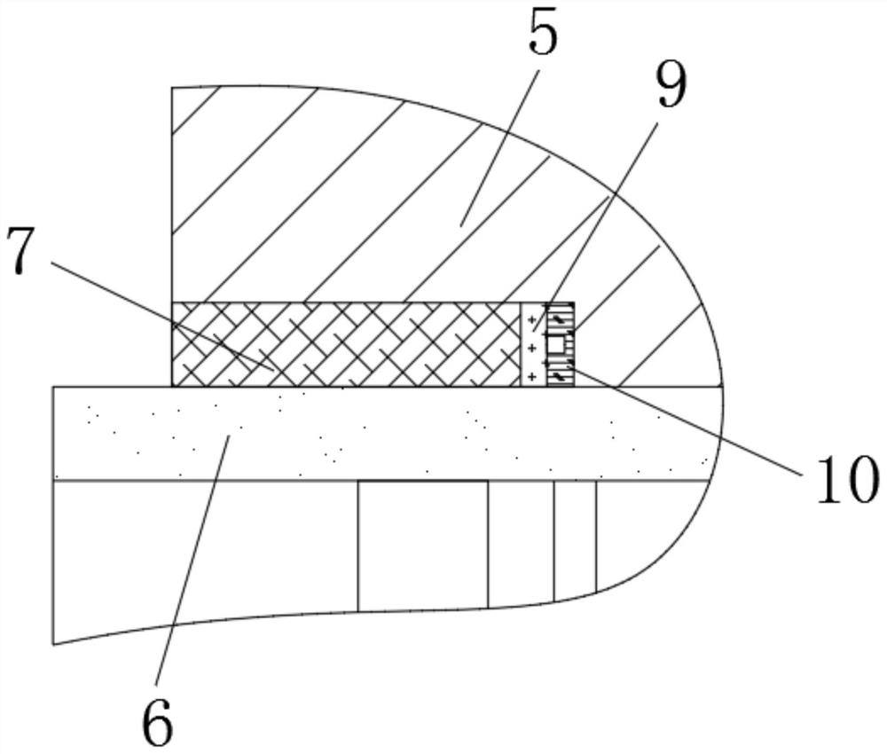 Proton exchange membrane fuel cell