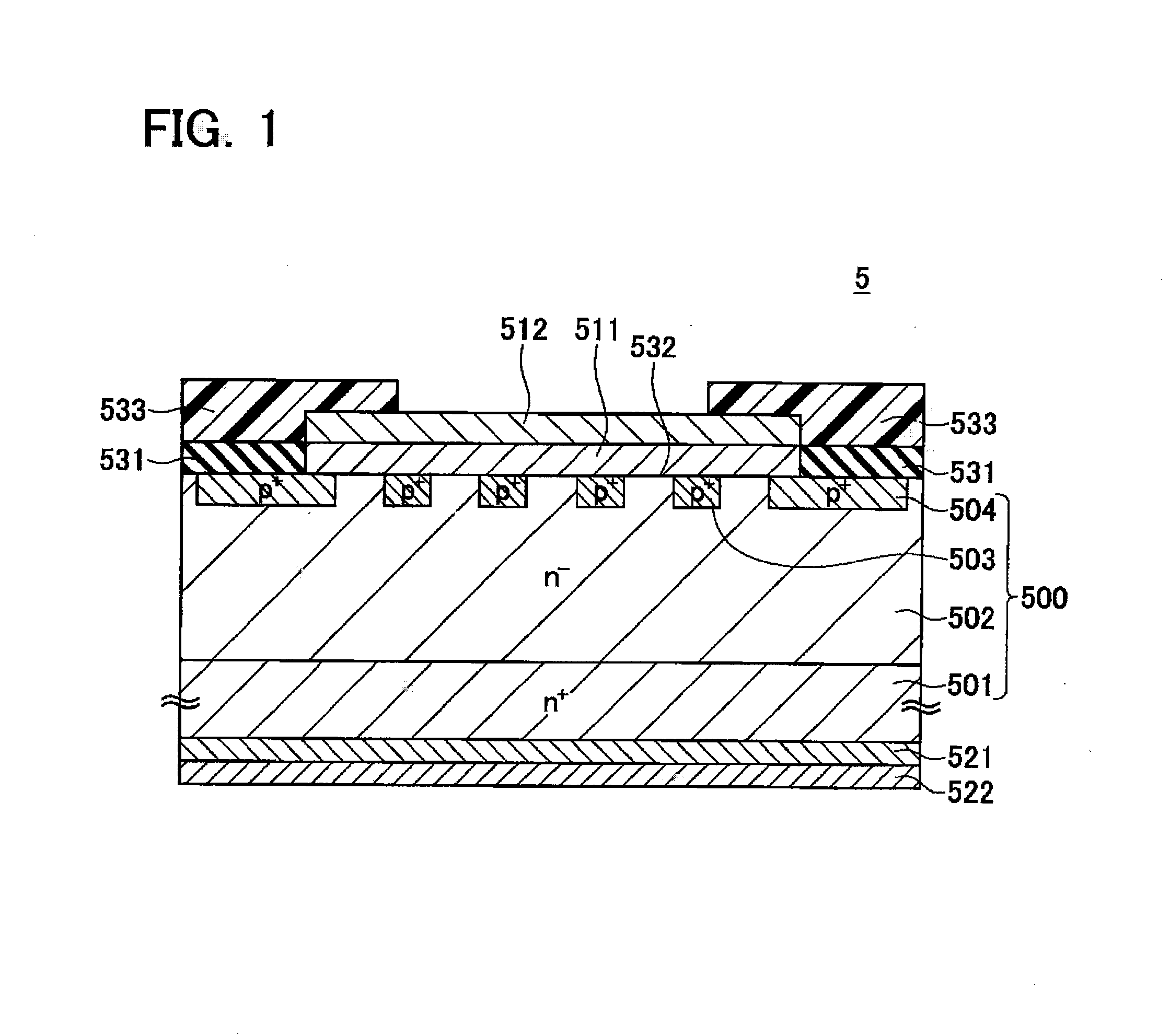 Semiconductor device manufacturiing method