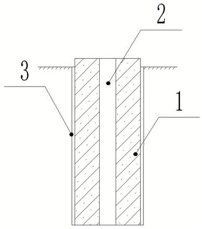 A kind of utilization method of discarded bacteria stick