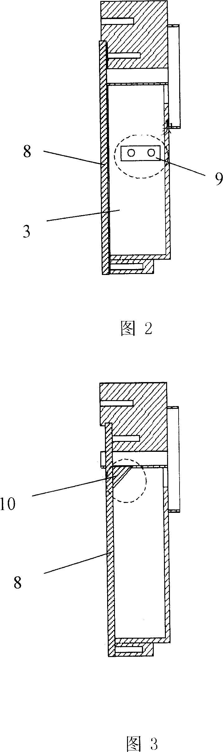 Microwave sulfur lamp