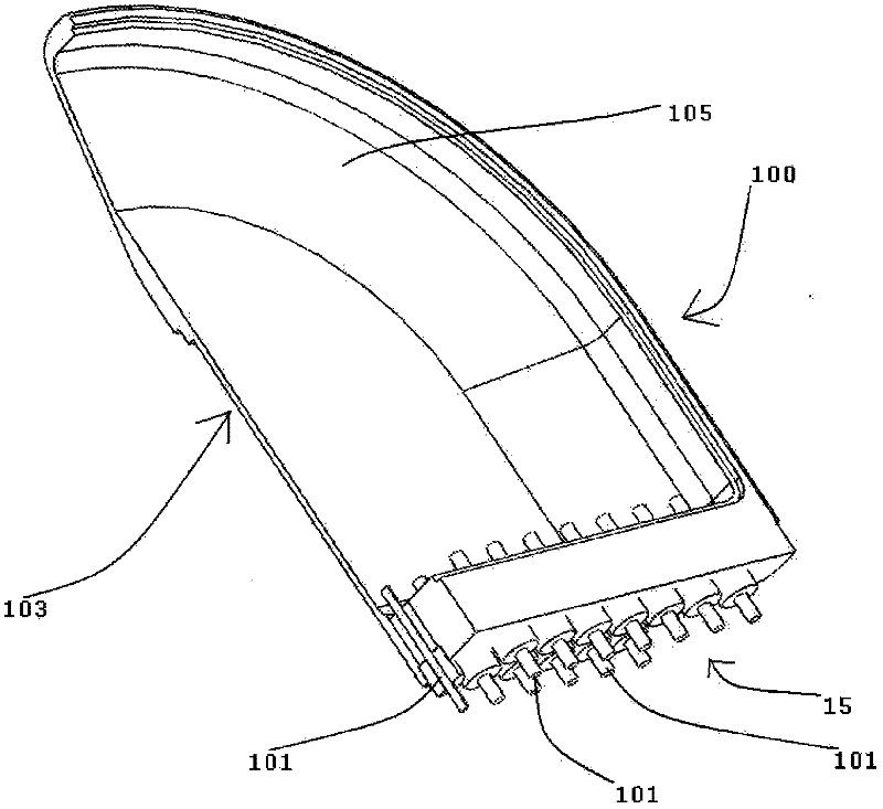 Electrical neurostimulator package