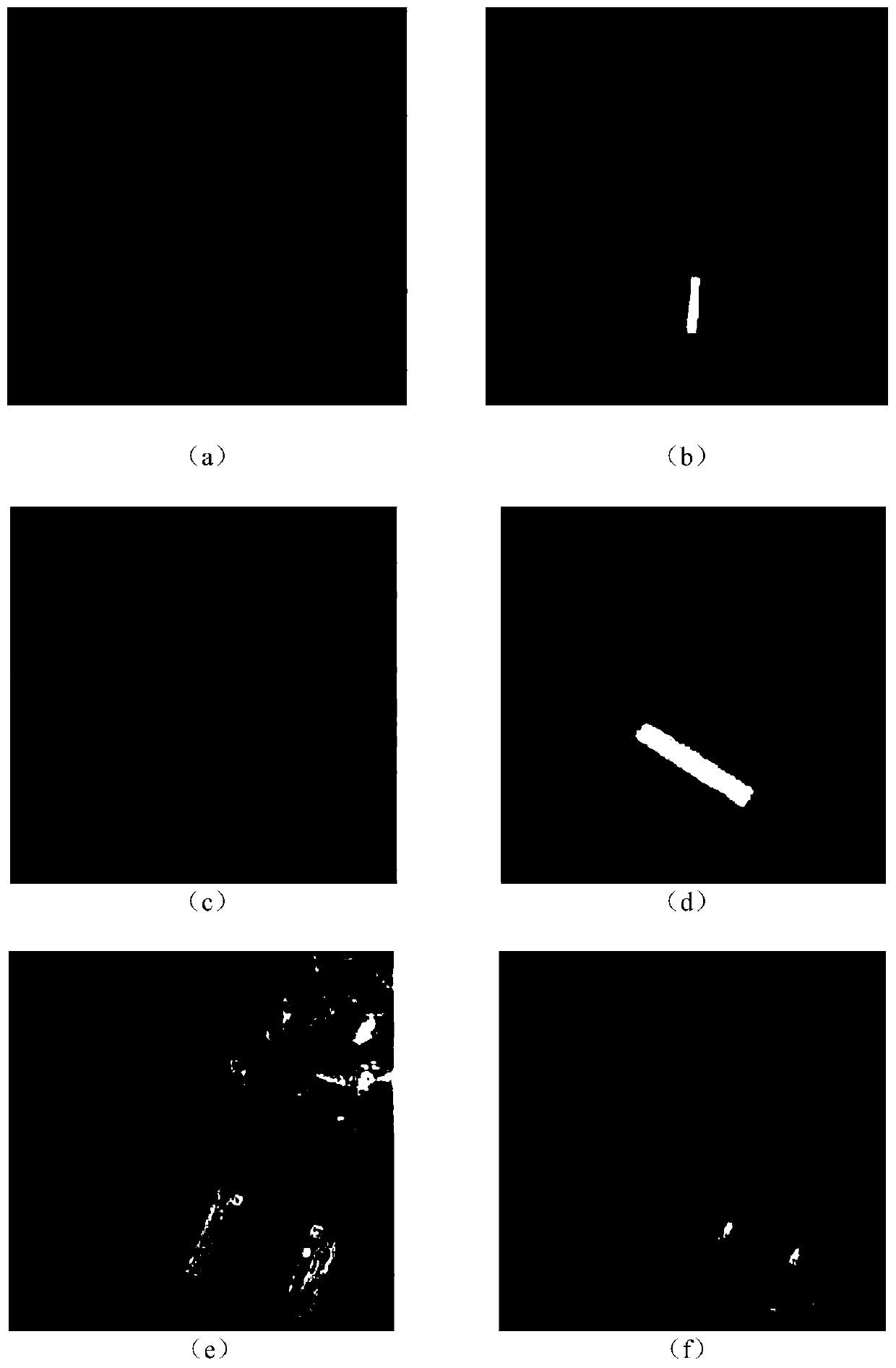 Satellite image segmentation method based on residual network and U-Net segmentation network