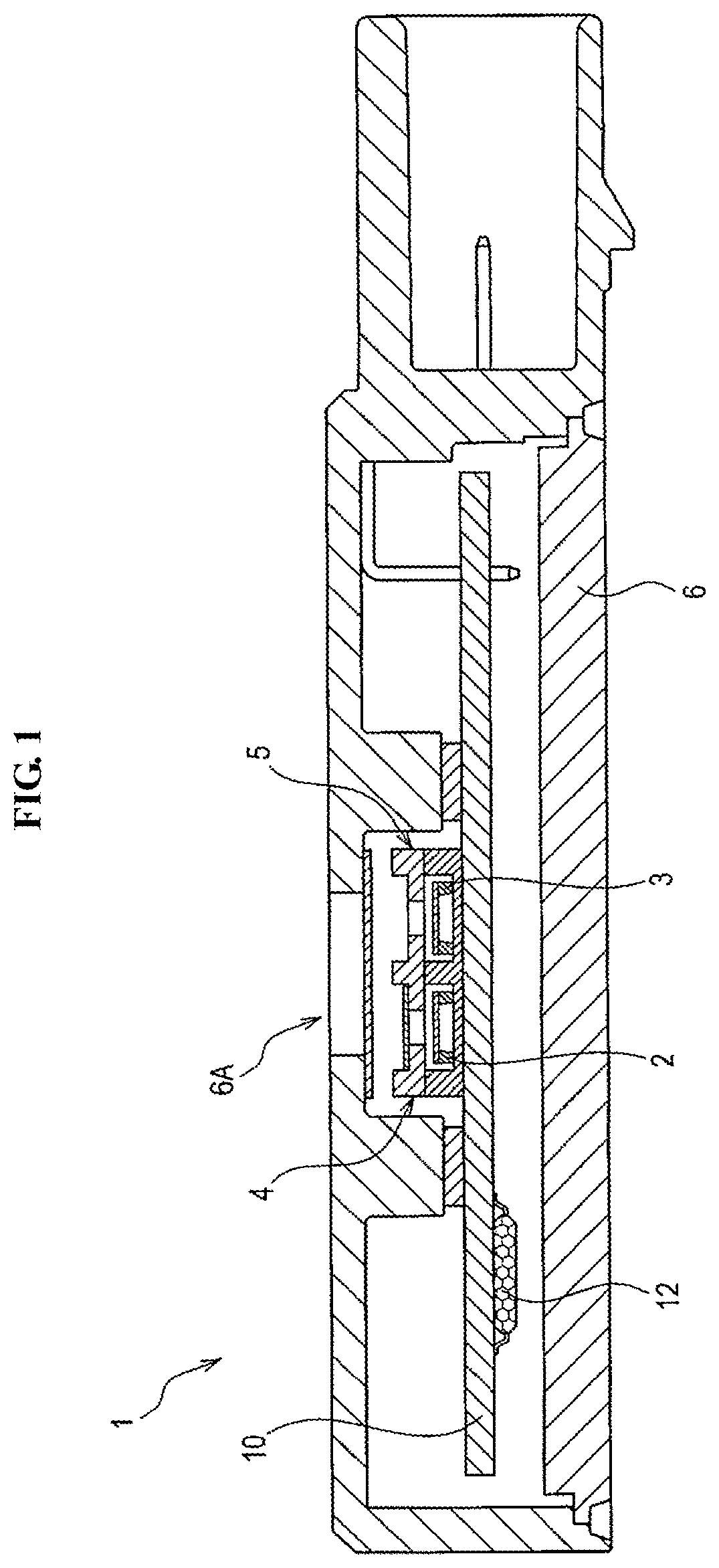 Gas sensor