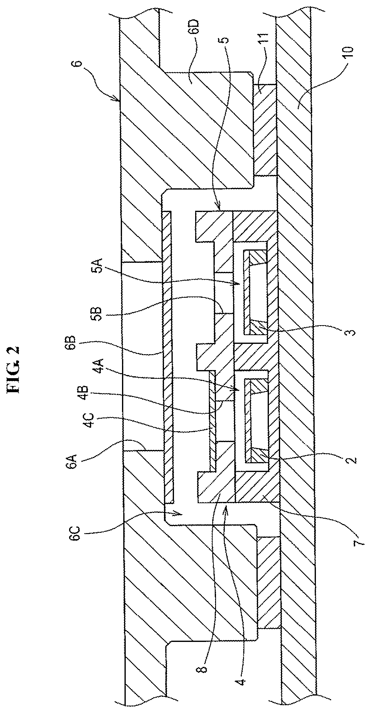 Gas sensor