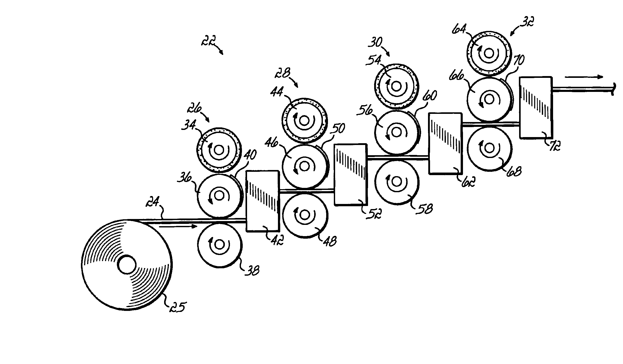 Consumer product package and method of manufacture