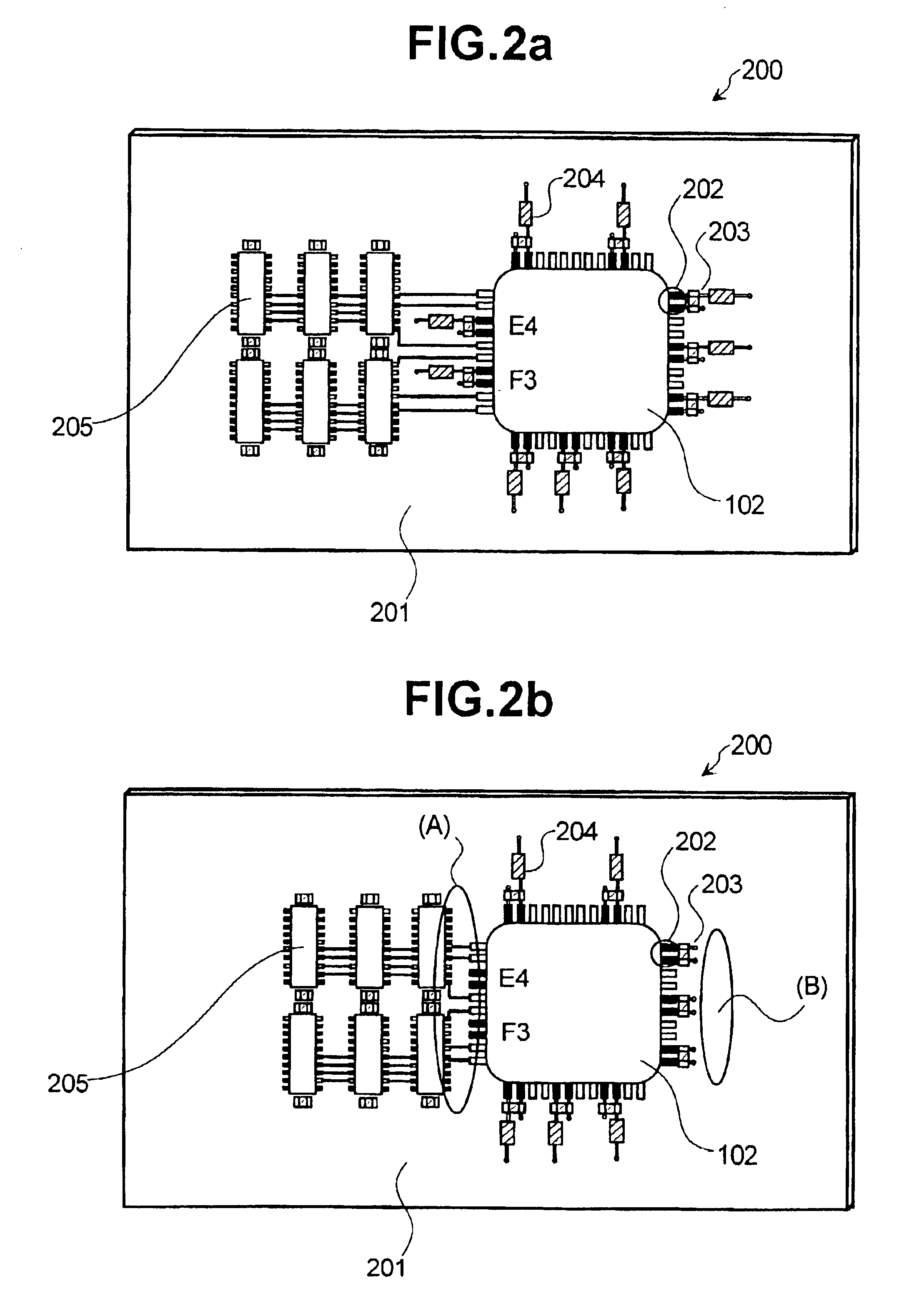 Semiconductor device and design support method of electronic device using the same