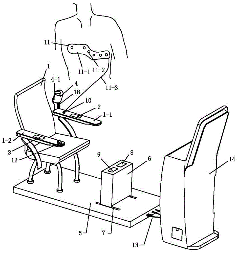 A rapid physical examination device