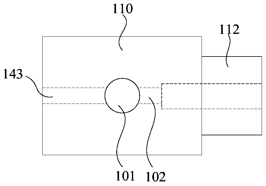 Fiber Bragg Grating Hydrophone and Sound Pressure Sensing System