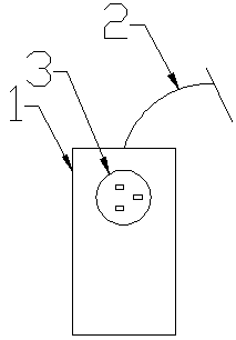 Novel power strip with demagnetization