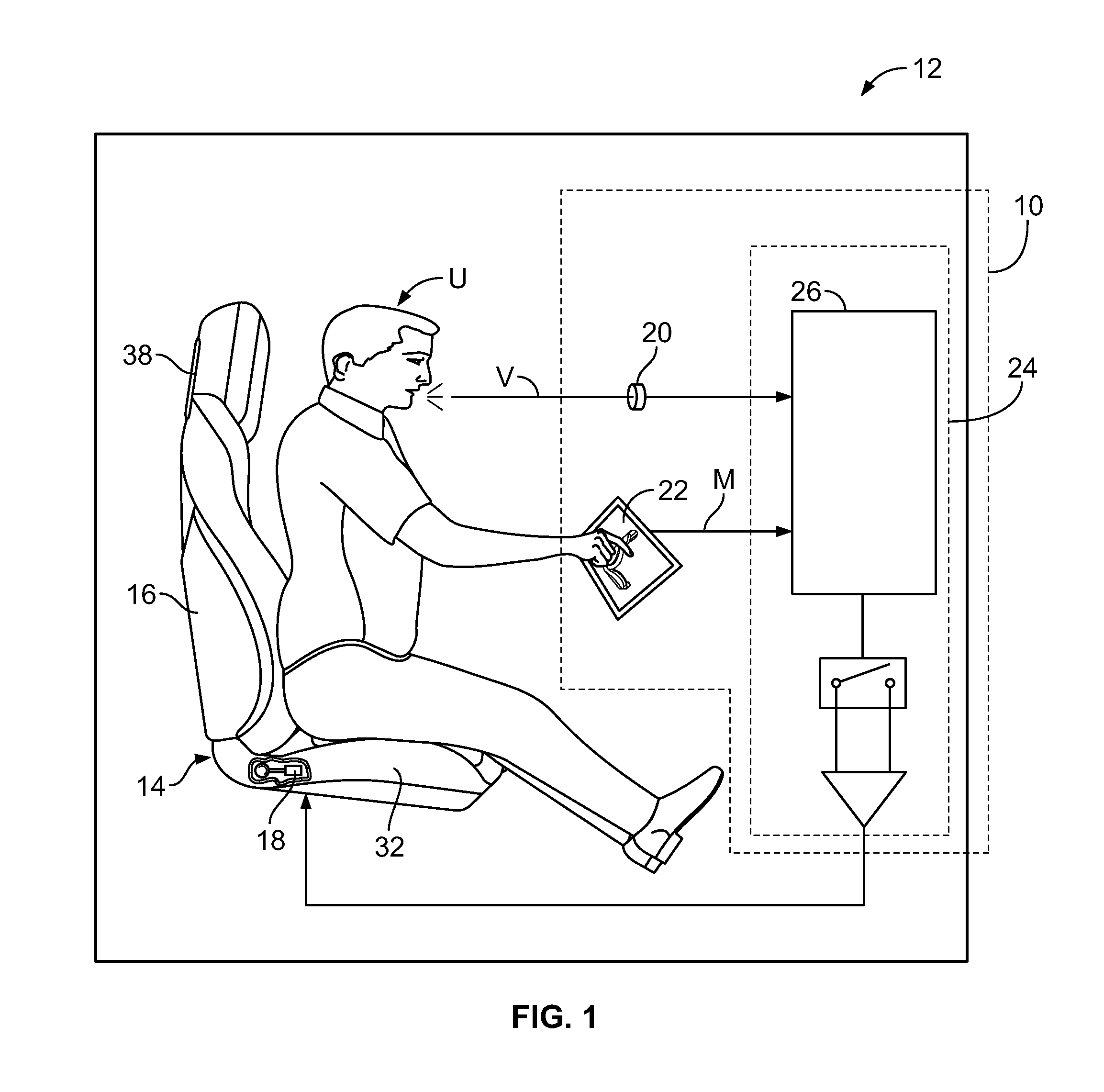 System and methods for voice-controlled seat adjustment