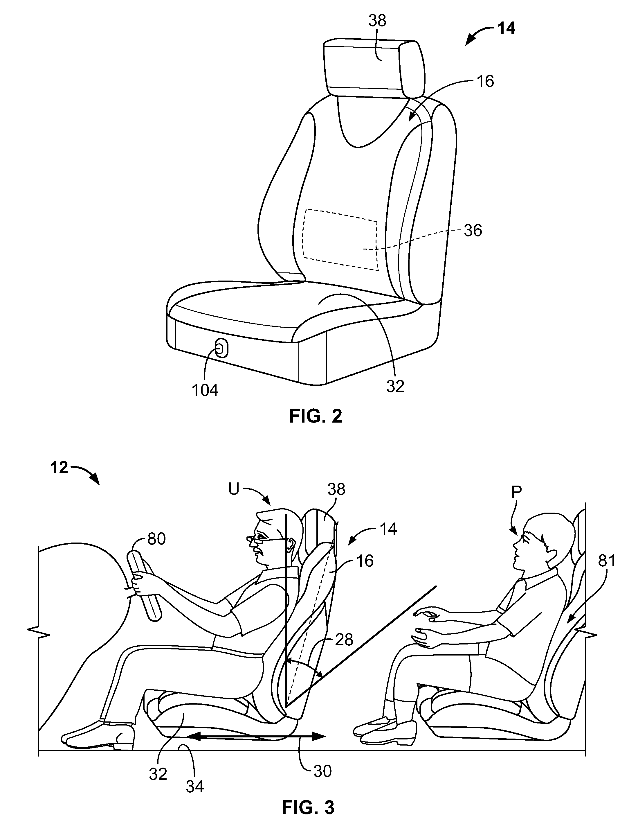 System and methods for voice-controlled seat adjustment