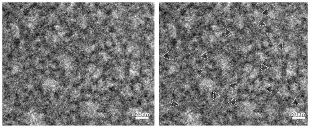 Application of dna tetrahedron in preparation of medicine for treating corneal injury