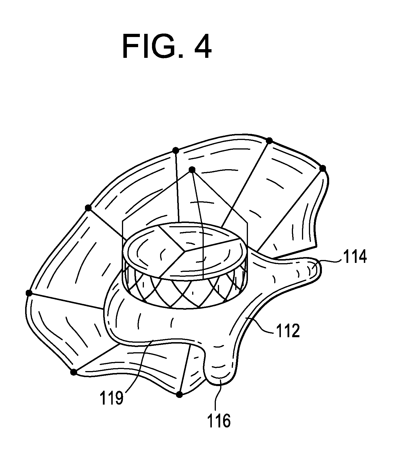 Inflatable annular sealing device for prosthetic mitral valve