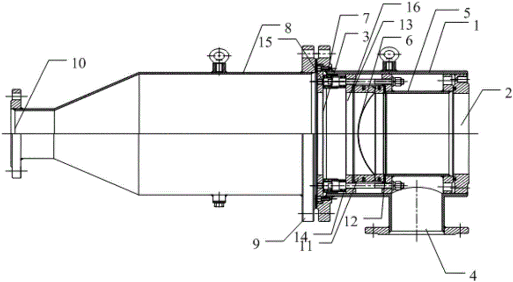 Pressure release device, control method and oil charging equipment explosionproof fire extinguishing protection system