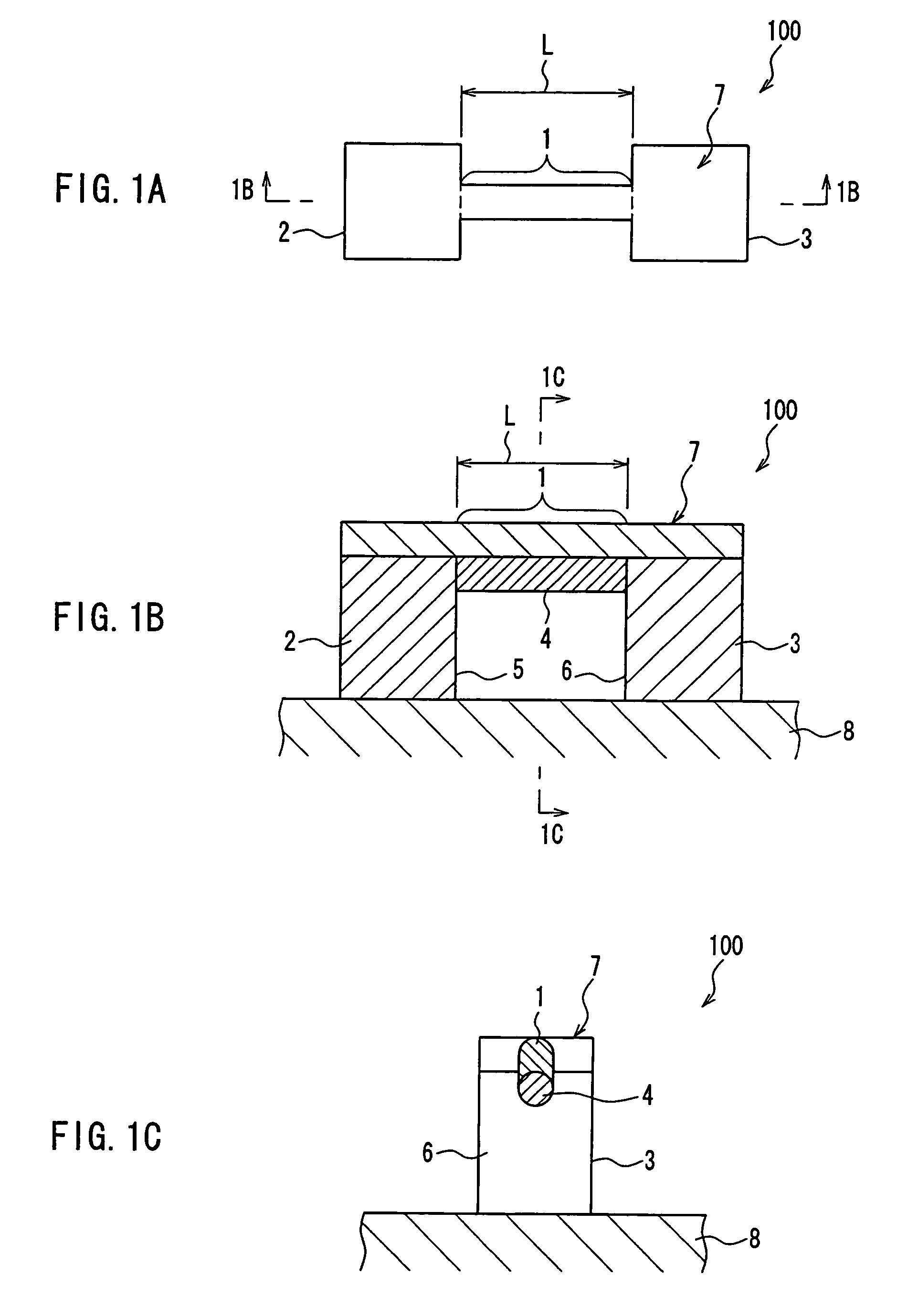Electronic device, magnetoresistance effect element; magnetic head, recording/reproducing apparatus, memory element and manufacturing method for electronic device