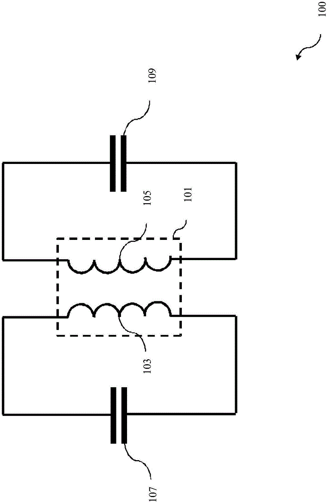 Resonator circuit