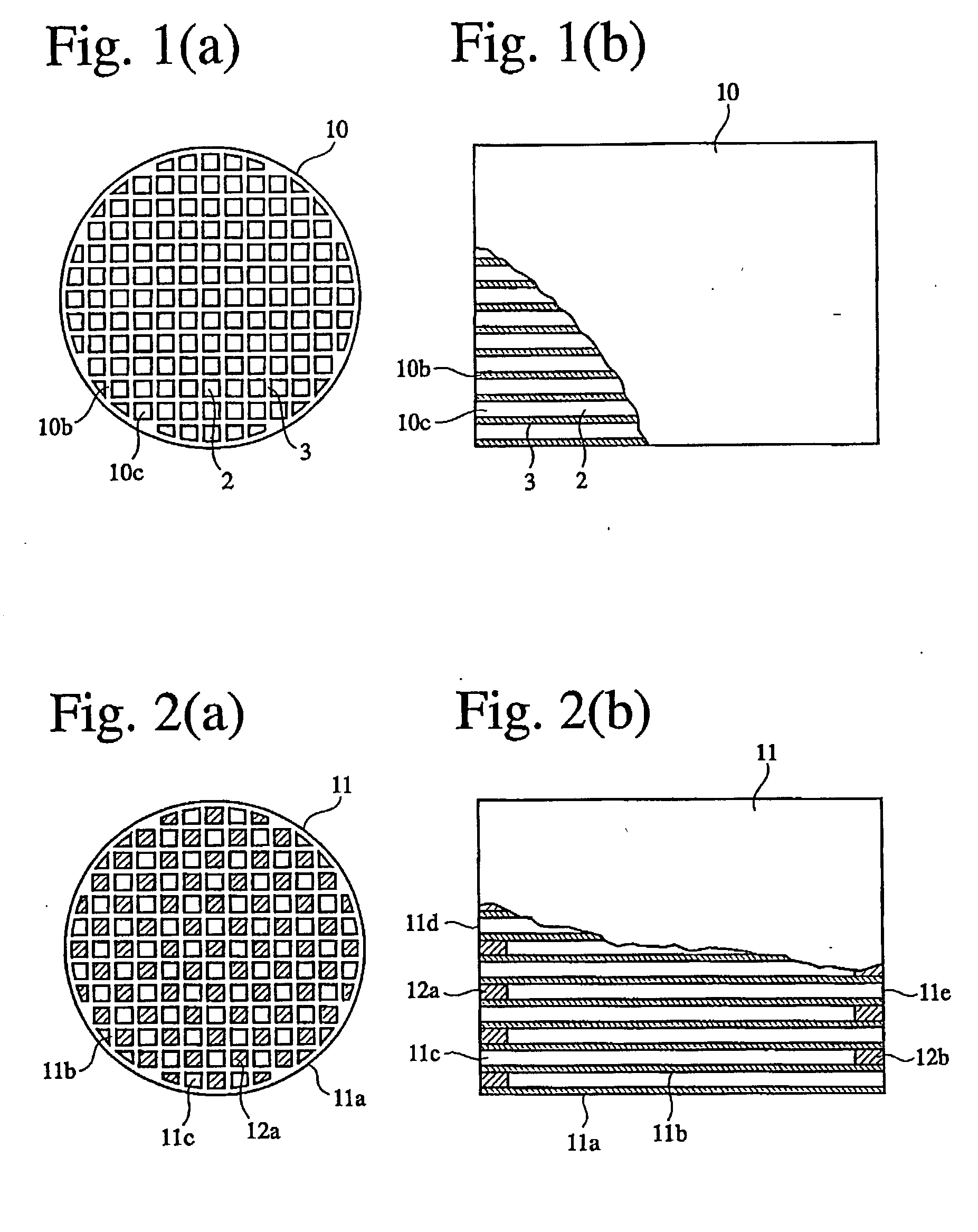 Ceramic honeycomb filter