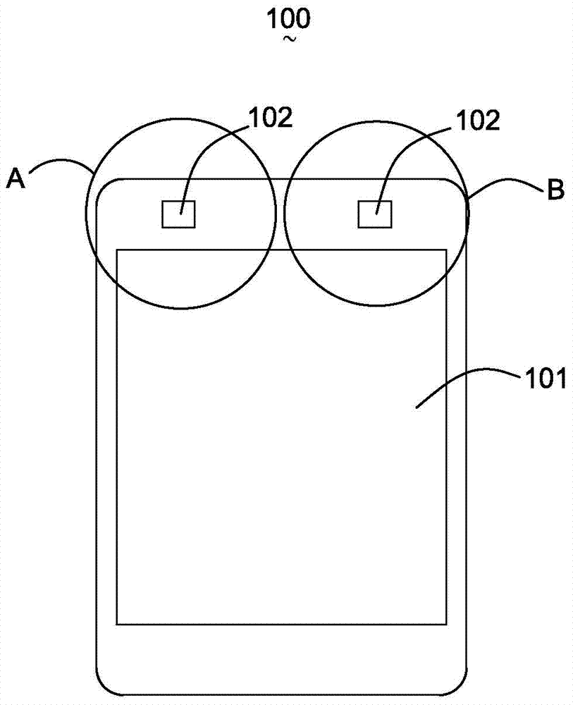 Screen sounding system and control method thereof