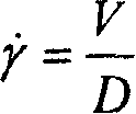 Measurement system for rheological property of electrorheological fluids (ERF)