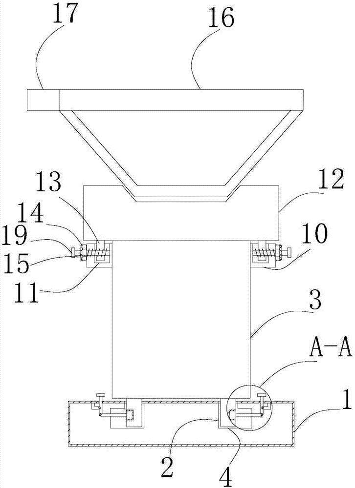 Urine flow rate detection equipment provided with rapidly replaced sensor