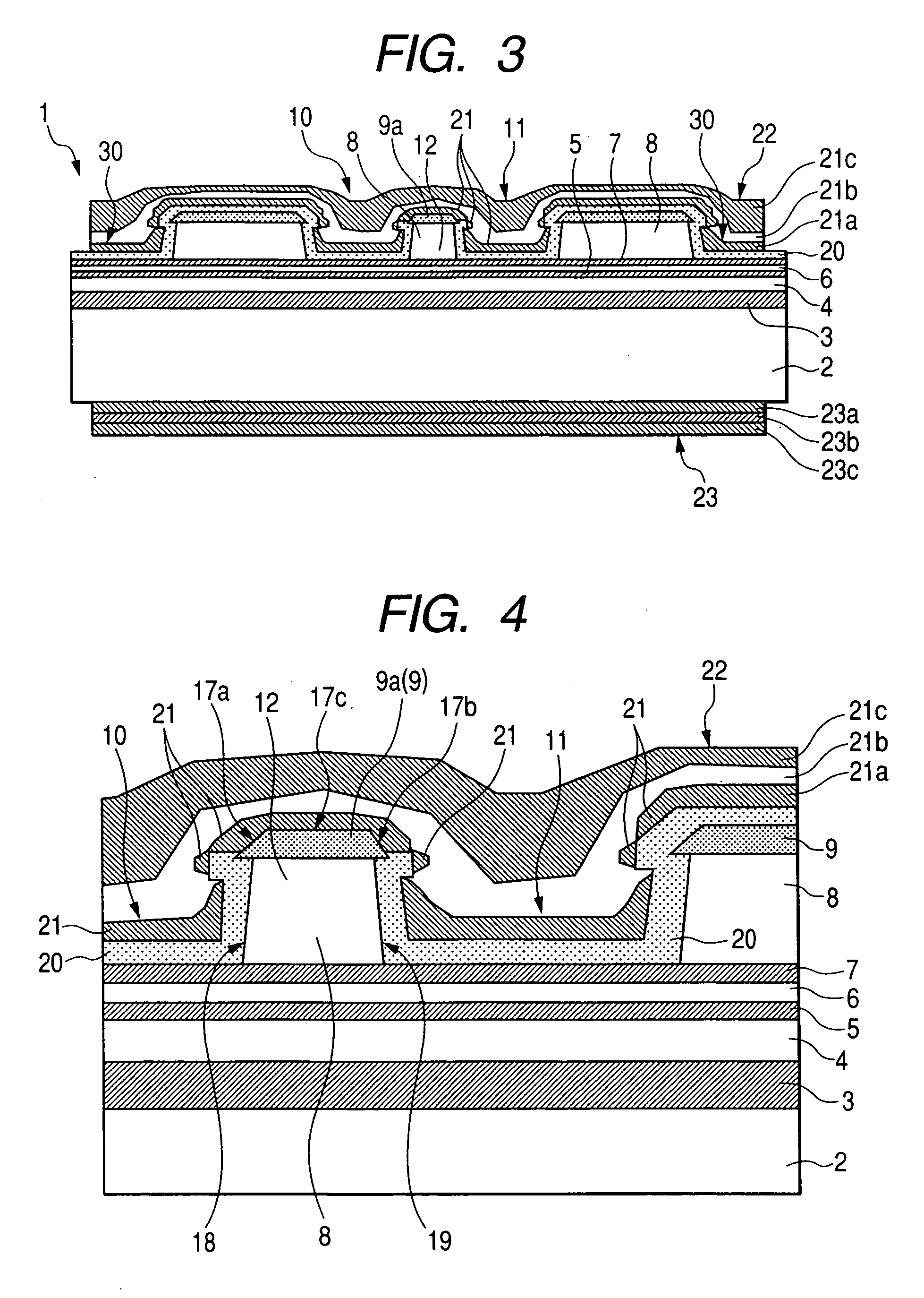 Optical semiconductor device, manufacturing method therefor, and optical semiconductor apparatus