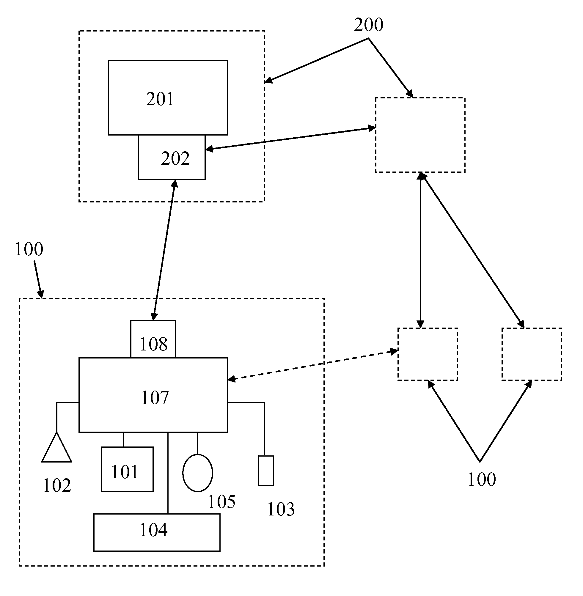 Portable Communication Device and Method of Use