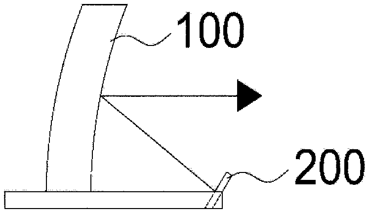 Vehicle radar antenna system for preventing collision