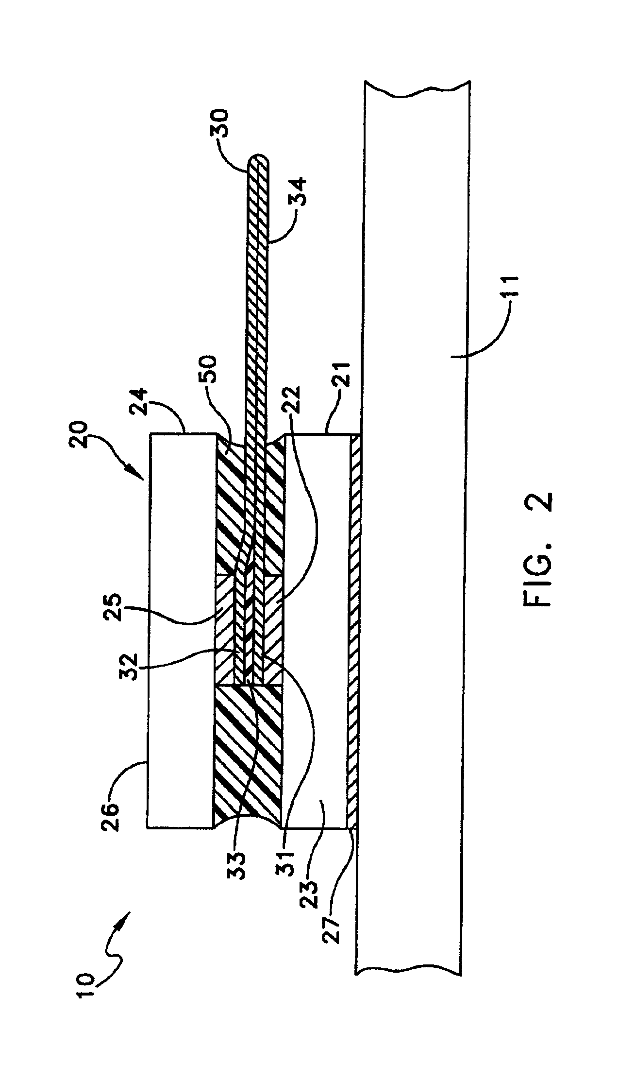 RF switch including diodes with intrinsic regions