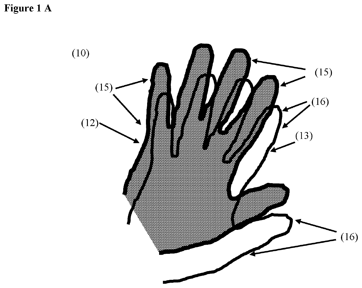 A Hygienic Water-Soluble Glove