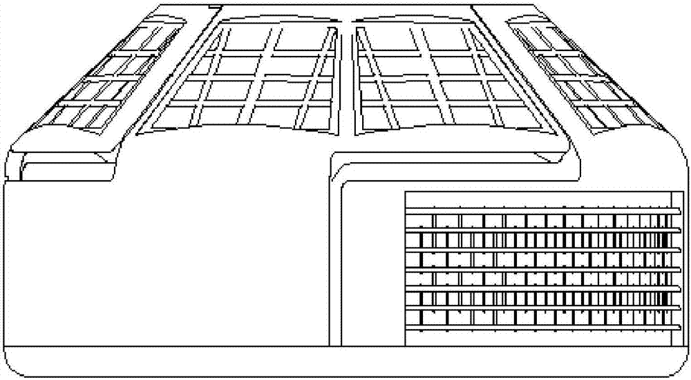 Solar energy storage device