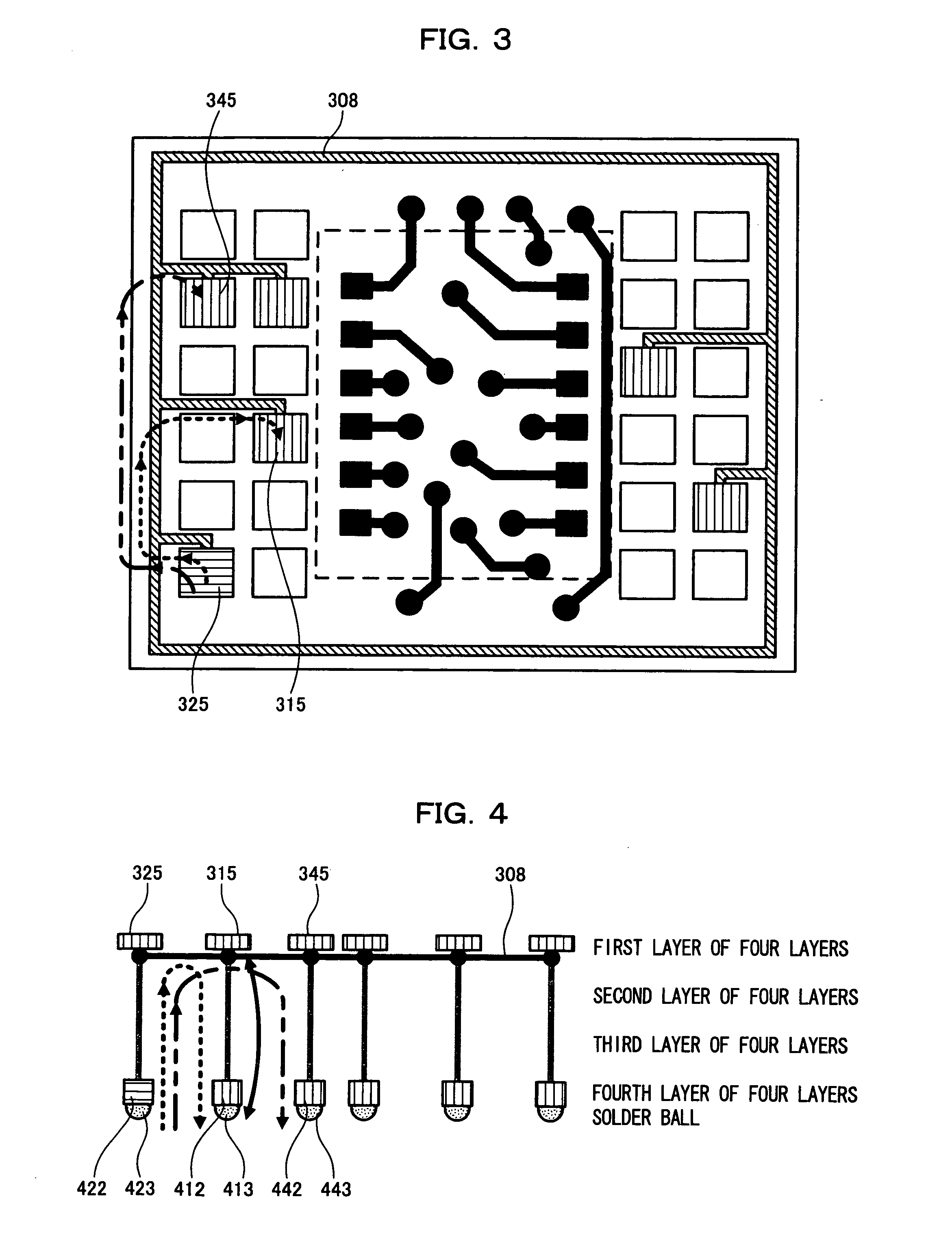 Semiconductor device, and inspection method thereof