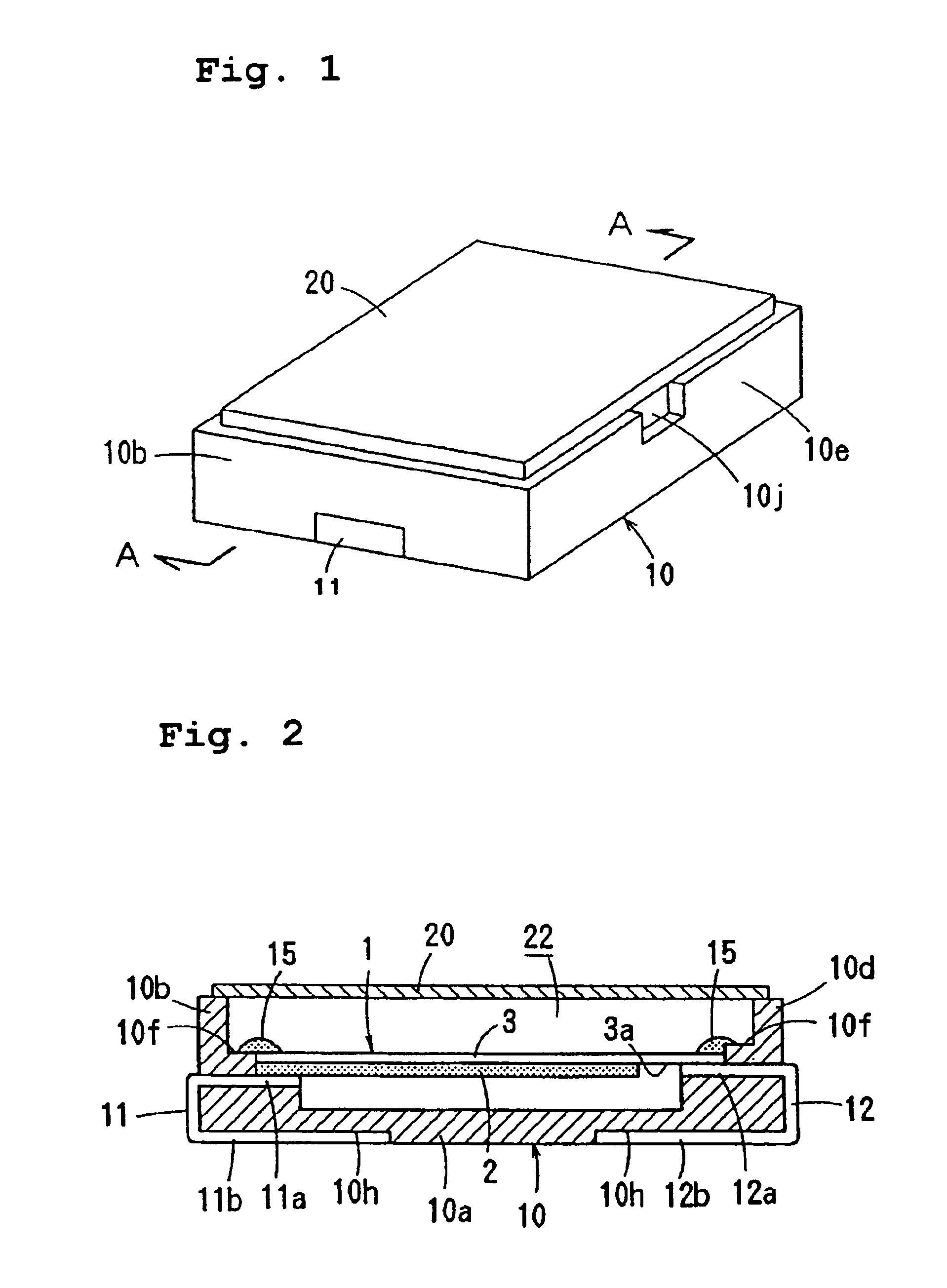 Piezoelectric electroacoustic transducer and manufacturing method of the same