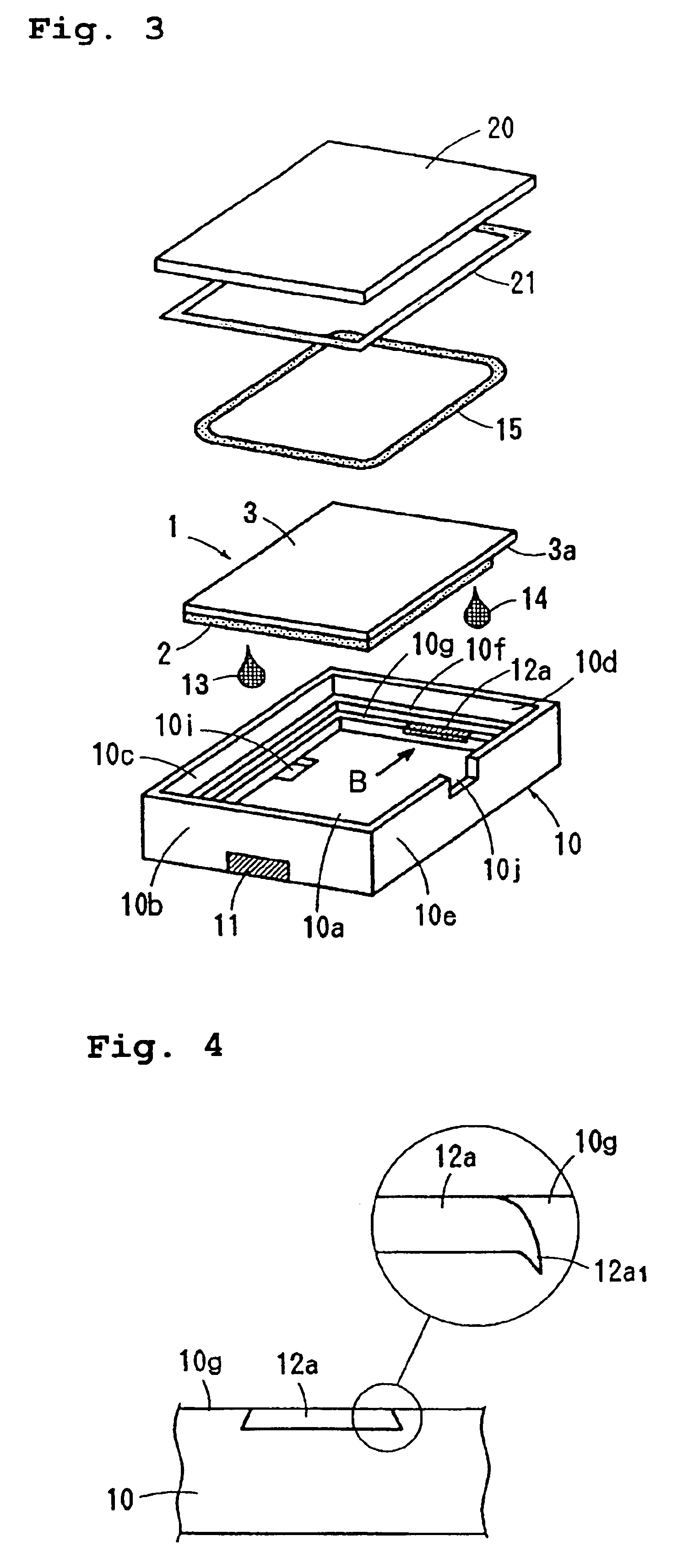 Piezoelectric electroacoustic transducer and manufacturing method of the same