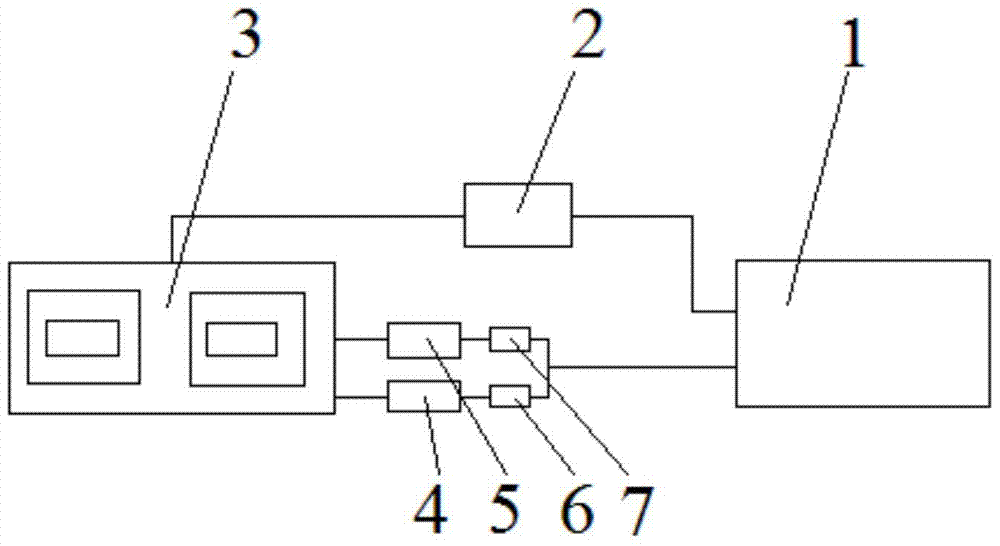 An online temperature compensation method for thermal error of denture processing machine tool