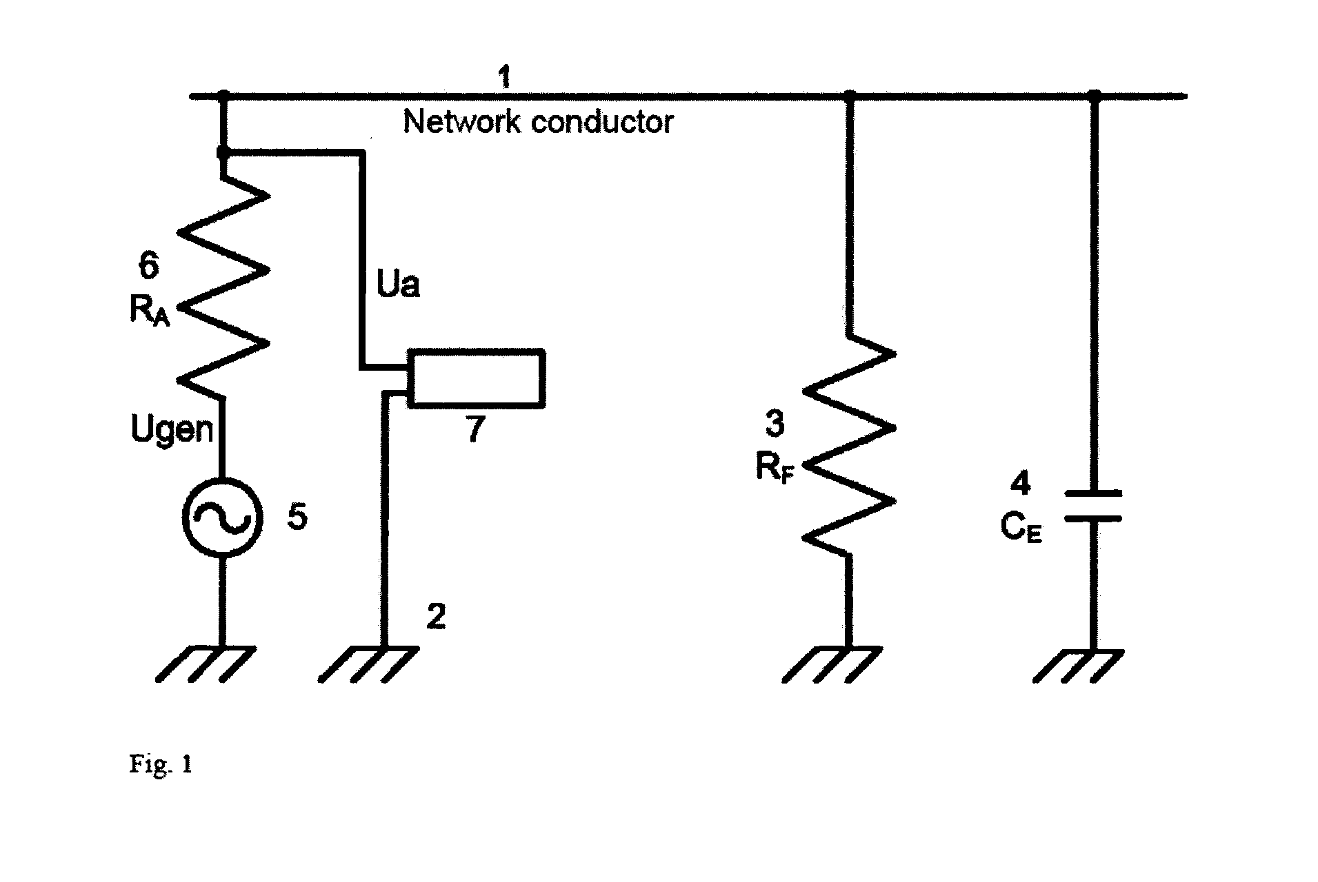 Method For Monitoring And Measuring An Insulation Resistance With Interference-Resistant Measuring Signal